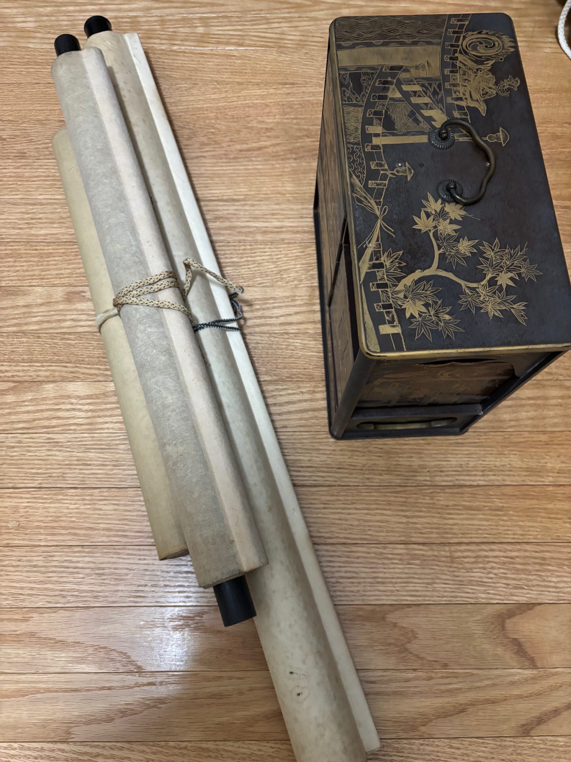 2026年1月8日 市場の様子