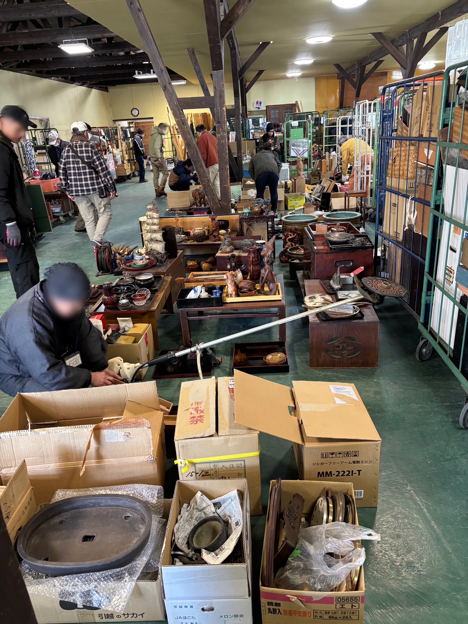 2026年2月26日 市場の様子